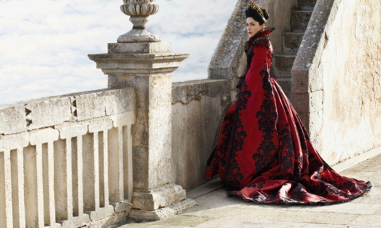 Robe Louis Vuitton Tale Of Tale