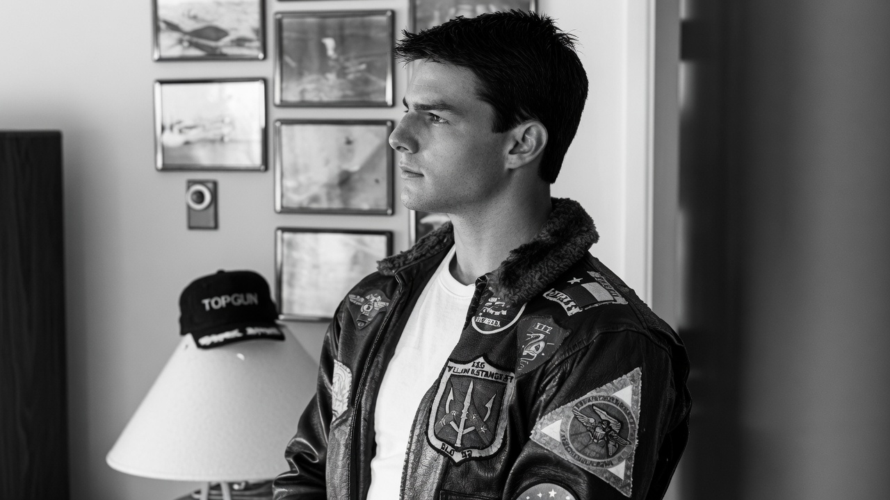 Tom Cruise – Top Gun