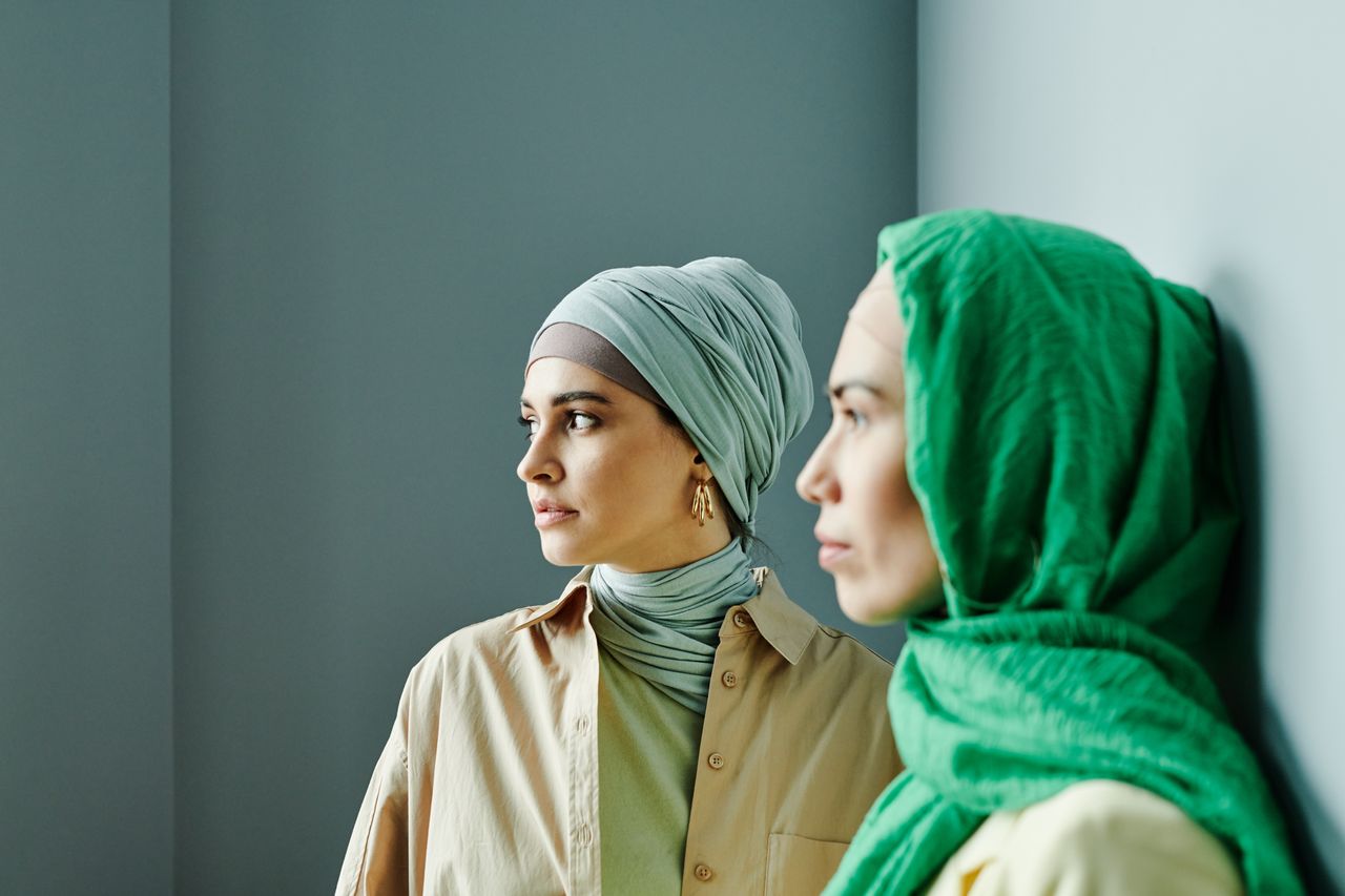 Le hijab : l’accessoire incontournable des femmes voilées