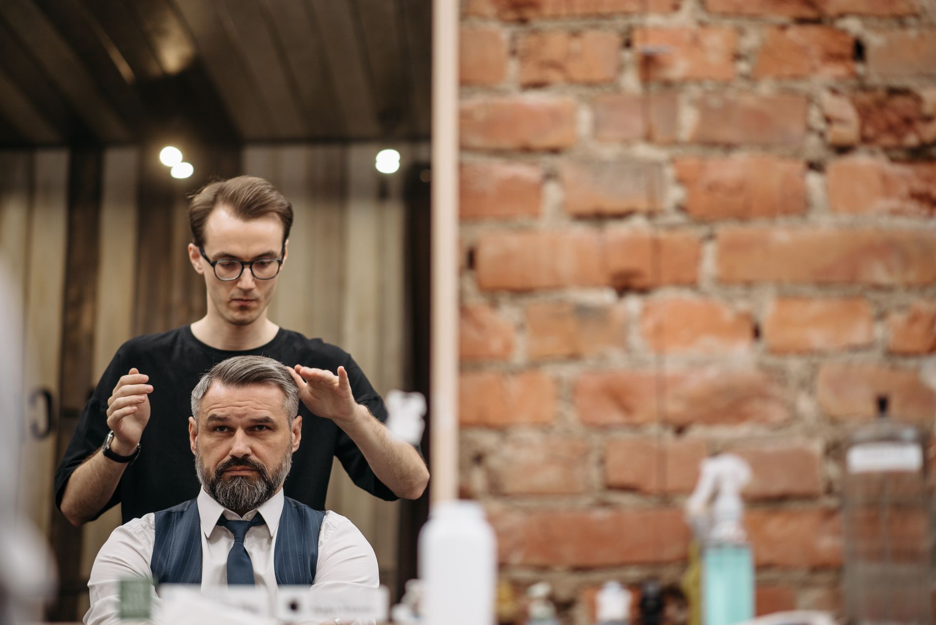 Quelle coupe de cheveux pour un homme selon son âge ?