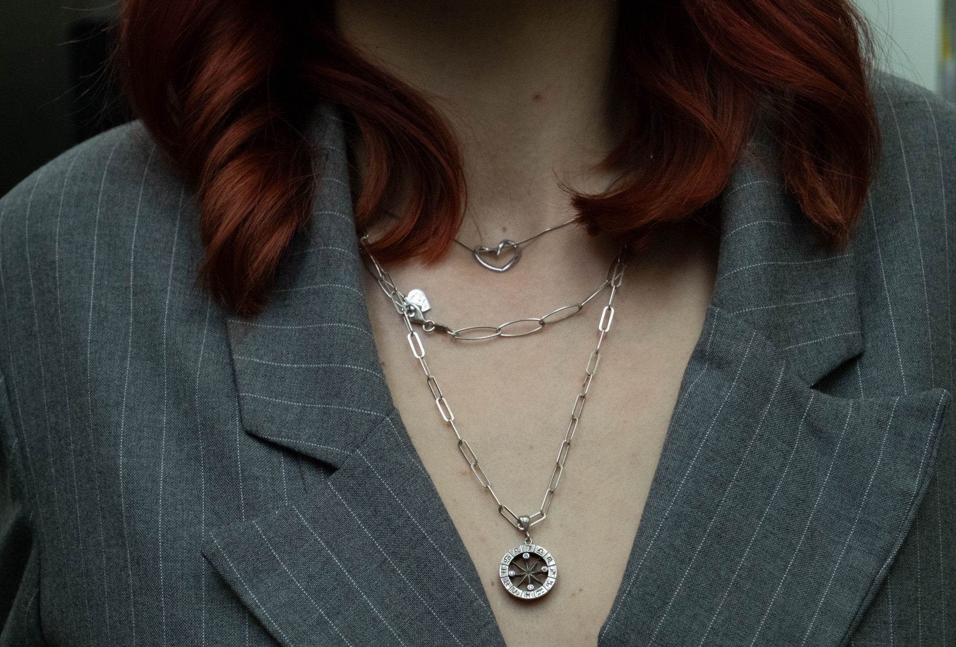 Quelle taille pour un collier pour femme ?