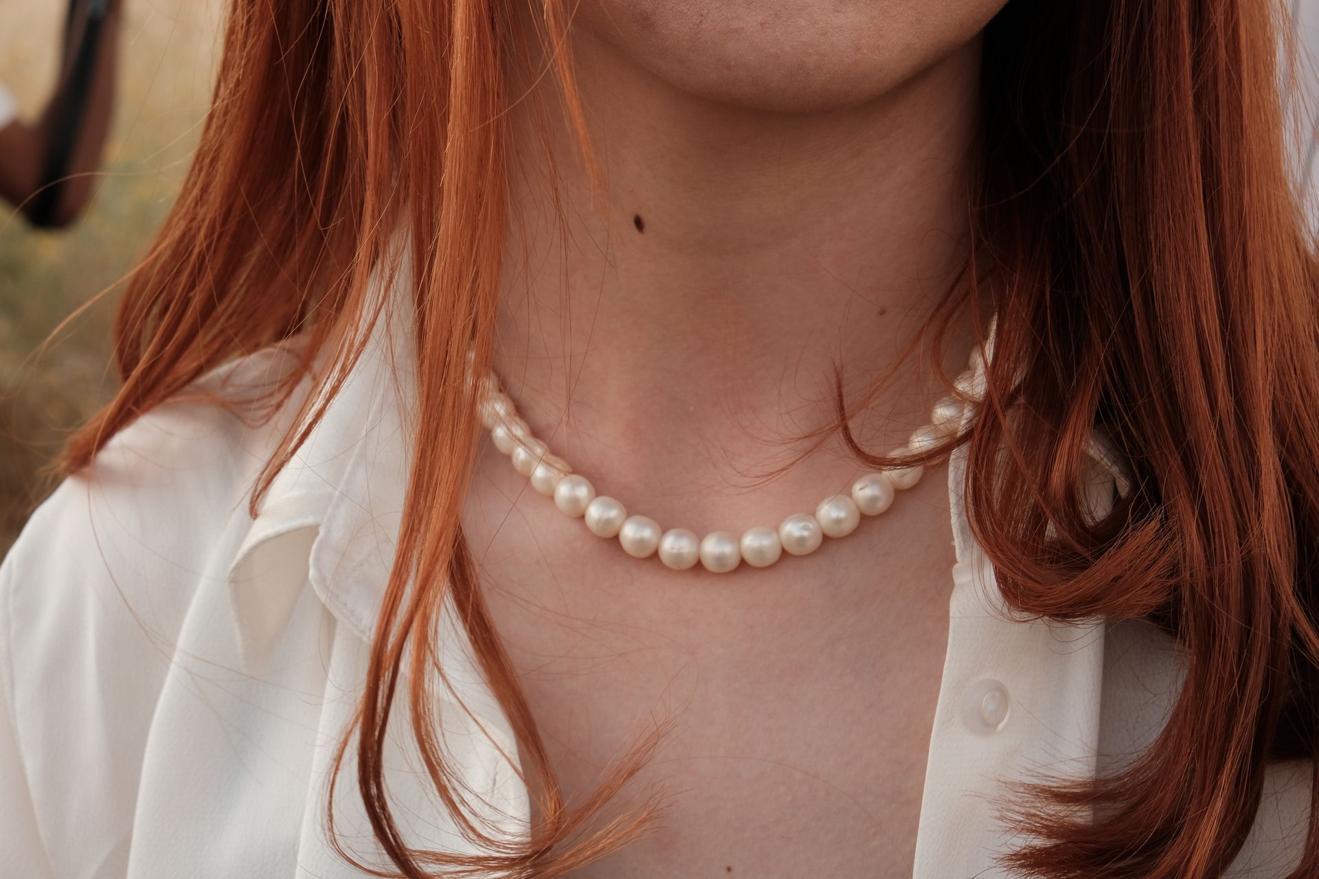 Comment porter un Collier en Perles de Culture ?