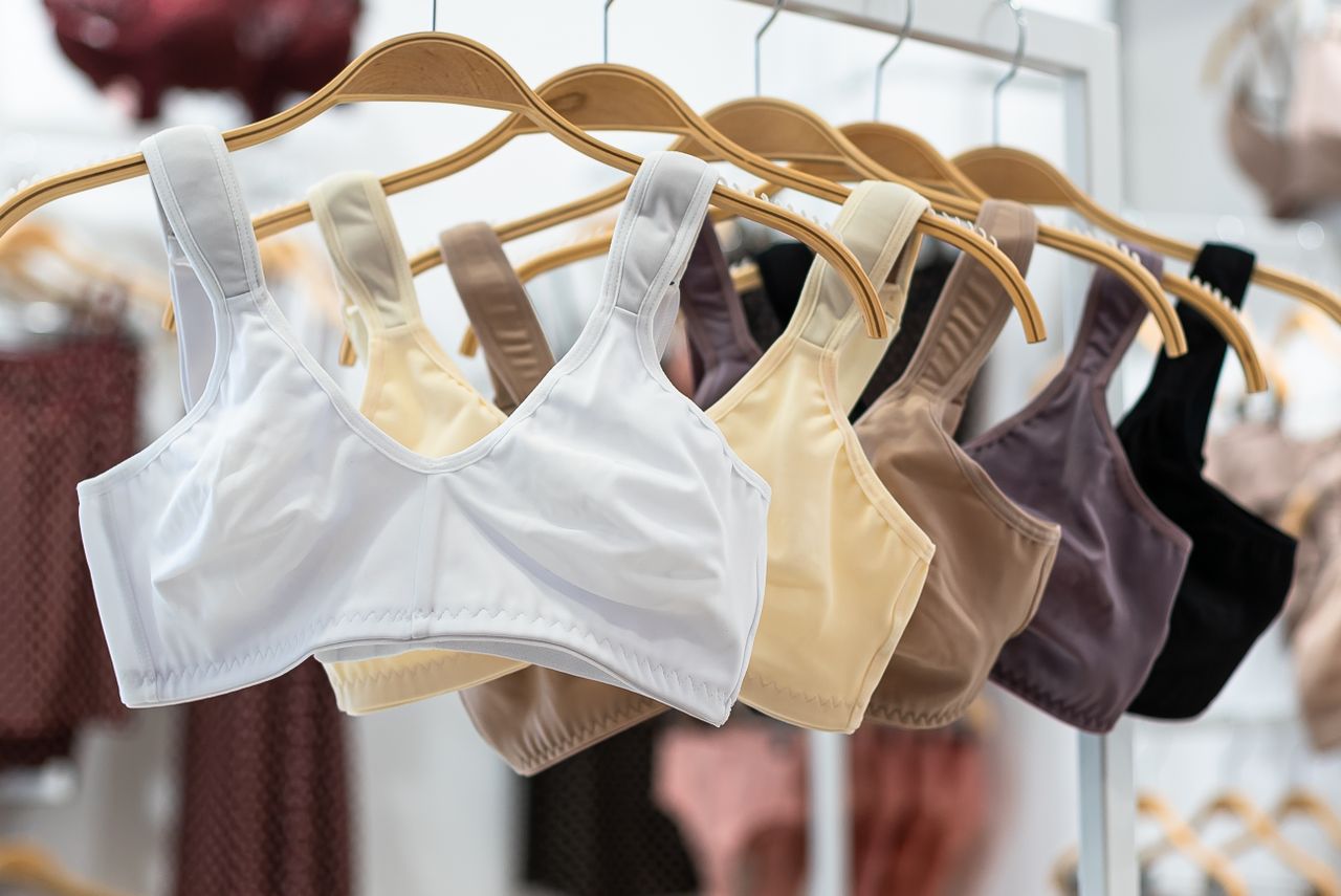 Bien choisir sa lingerie
