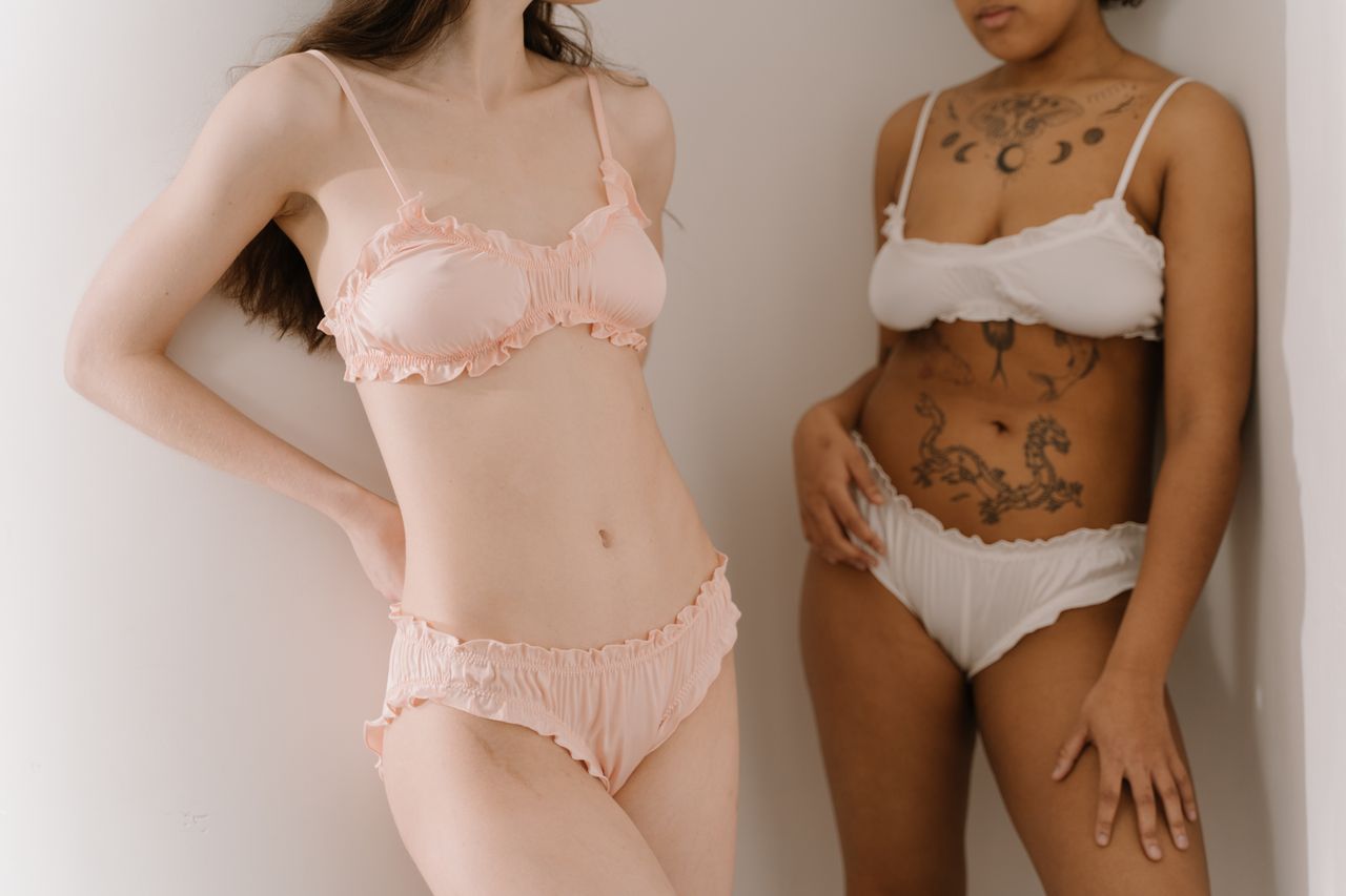 La lingerie invisible : pourquoi en porter ?