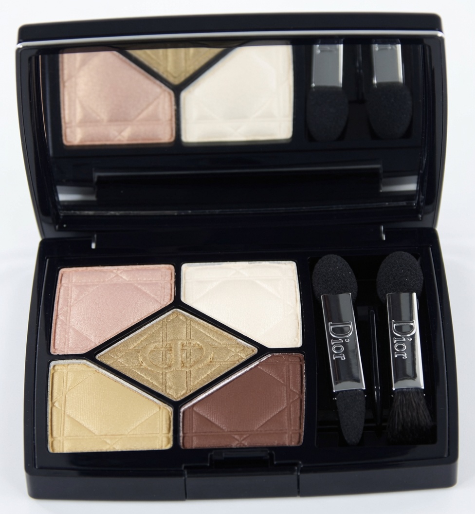 palette de maquillage Dior