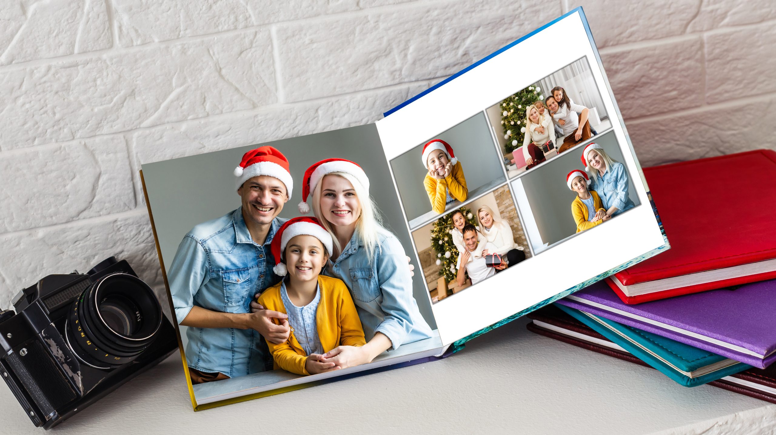 Pourquoi créer un livre photo personnalisé est une idée géniale ?