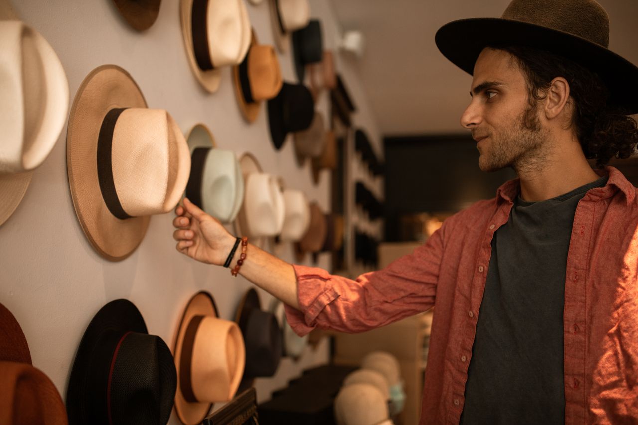 Guide des chapeaux pour hommes
