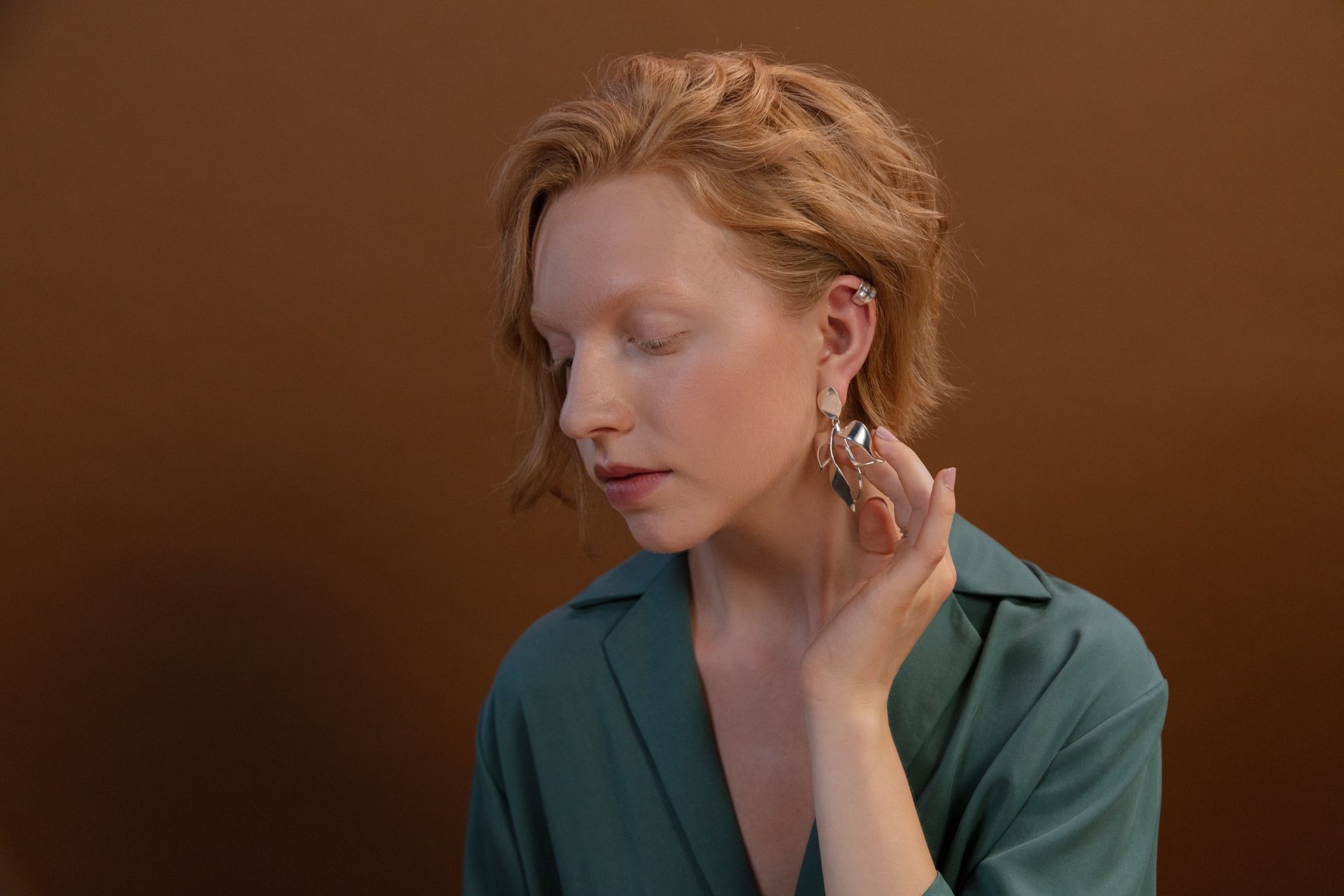 Comment choisir la forme de ses boucles d'oreilles ?