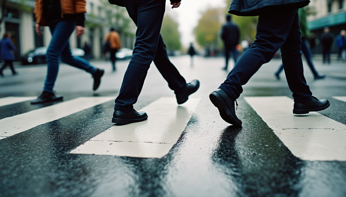 découvrez comment choisir un anti glissoire efficace pour éviter les glissades et rendre vos chaussures plus sûres au quotidien. conseils et astuces pour une marche en toute confiance.