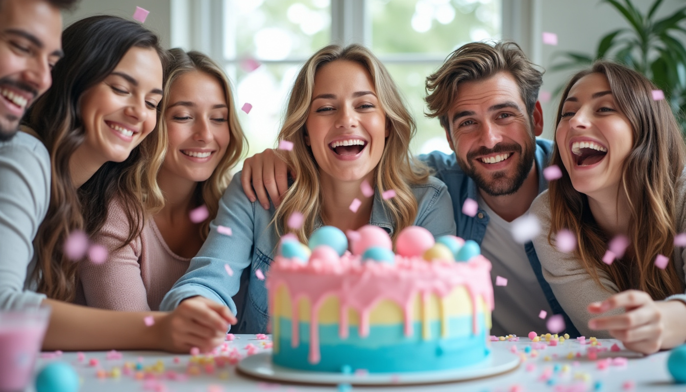 découvrez des idées originales de ballons pour annoncer fille ou garçon lors de votre gender reveal et surprenez vos proches avec une révélation inoubliable !