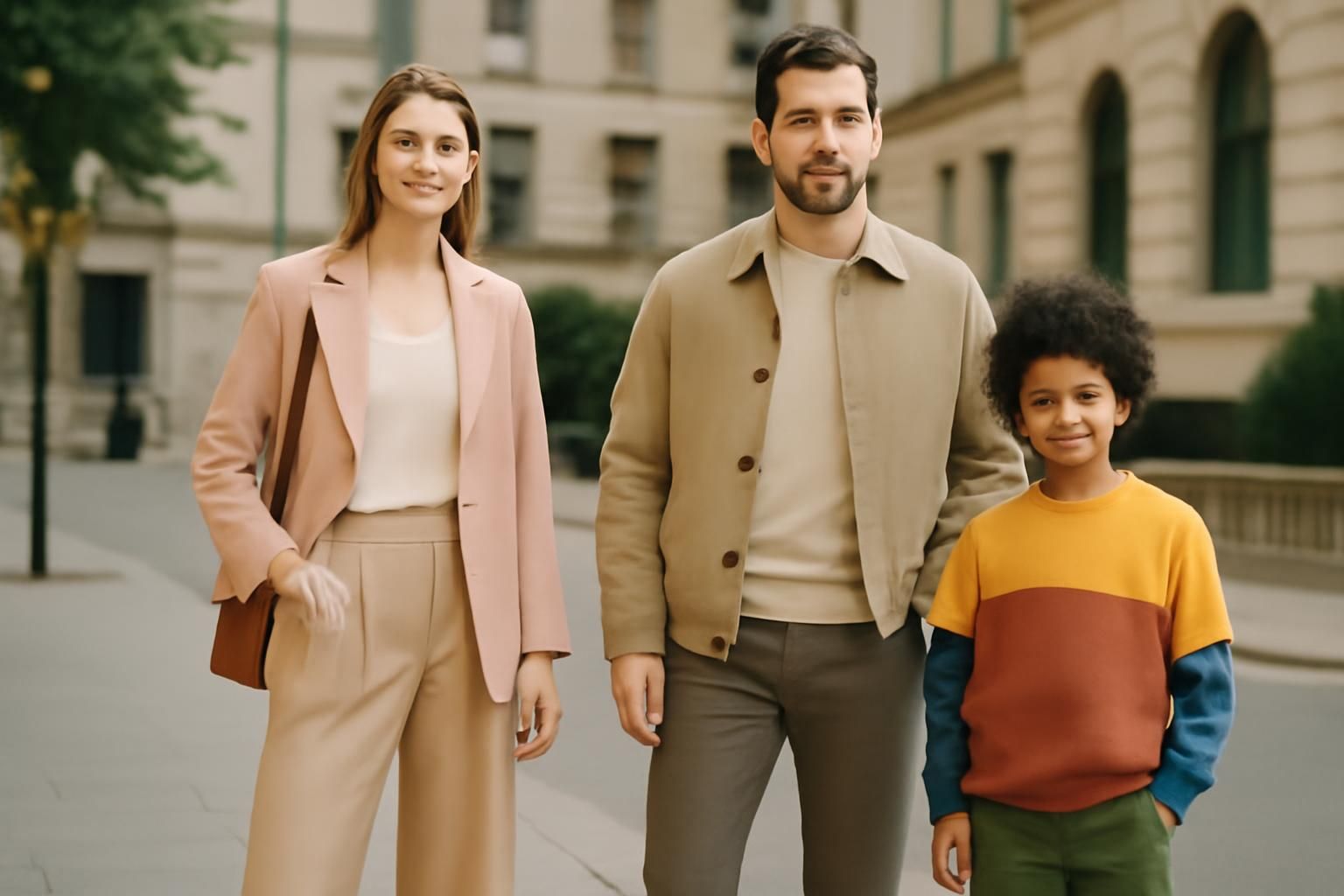 découvrez les dernières actualités et tendances mode pour femme, homme et enfant. restez à la pointe du style avec nos conseils, nouveautés et inspirations mode.