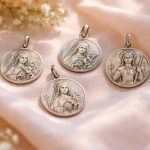 découvrez comment choisir le saint idéal pour une médaille de baptême fille, avec des conseils personnalisés et des suggestions inspirantes.