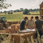 découvrez nos astuces pratiques pour construire sur un terrain agricole en respectant les réglementations et optimiser votre projet de construction.